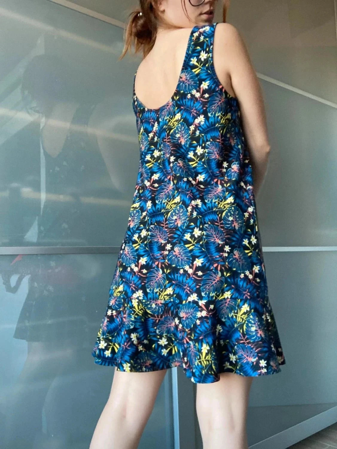 Vestido tropical mango tamanho S – photo 13